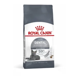 Ξηρά Τροφή ROYAL CANIN FCN DENTAL CARE 1,5KG