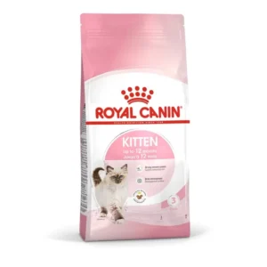 Ξηρά Τροφή ROYAL CANIN FHN KITTEN 400 gr 2 kg