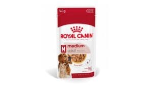 Υγρή Τροφή ROYAL CANIN SHN MEDIUM ADULT 140GR