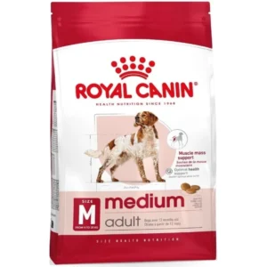 Ξηρά Τροφή ROYAL CANIN SHN MEDIUM ADULT 3 kg 4 kg