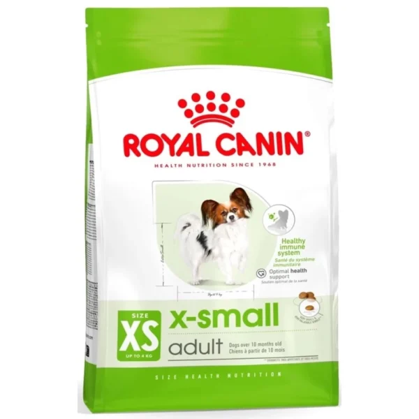 Ξηρά Τροφή ROYAL CANIN SHN XSMALL ADULT 500 gr 1.5 kg