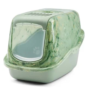 Λεκάνες Υγιεινής SA NESTOR MARBLE ΤΟΥΑΛΕΤΑ ΚΛΕΙΣΤΗ ΠΡΑΣΙΝΟ ΑΜΑΖΟΝΙΟΥ