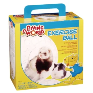 Κλουβιά Σφαίρα (ΜΤ) Exercise Ball, Large