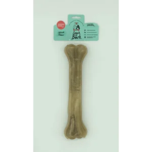 Snack n' Bark Bone pressed with flavor chicken 21cm 140gr 1τμχ Λιχουδιές Για Σκύλους Snack n' Bark Bone pressed with flavor chicken 21cm 140gr 1τμχ