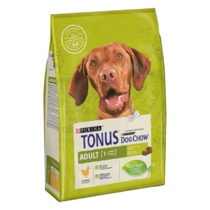 Ξηρά Τροφή TONUS ADULT ΚΟΤΟΠΟΥΛΟ 2,5 kg 14 kg