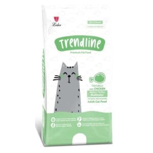 TRENDLINE ADULT CAT GOURMET MULTICOLOUR Βοδινό 15KG Ξηρά Τροφή TRENDLINE ADULT CAT GOURMET MULTICOLOUR Βοδινό 15KG
