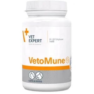 VETOMUNE 60 CAPS TWIST OFF Συμπληρώματα Διατροφής VETOMUNE 60 CAPS TWIST OFF
