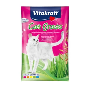 Συμπληρώματα Διατροφής VITAKRAFT CAT GRASS - Γρασίδι γιά γάτες 50gr