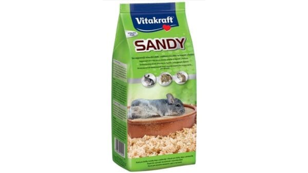 VITAKRAFT SANDY BATHSAND ΑΜΜΟΣ ΓΙΑ ΤΣΙΝΤΣΙΛΑ 1KG VITAKRAFT SANDY BATHSAND ΑΜΜΟΣ ΓΙΑ ΤΣΙΝΤΣΙΛΑ 1KG