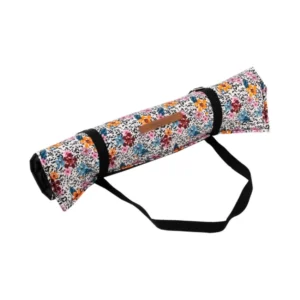 Είδη Αυτοκινήτου WOOF Πατάκι ταξιδίου FLORAL ΟΝΕ SIZE 54x67CM