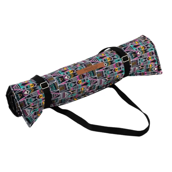 WOOF Πατάκι ταξιδίου INDIAN ONE SIZE 54x67cm Είδη Αυτοκινήτου WOOF Πατάκι ταξιδίου INDIAN ONE SIZE 54x67cm