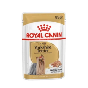 Υγρή Τροφή ROYAL CANIN BHN YORKSHIRE PATEE 85gr