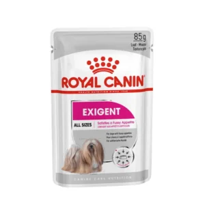 Υγρή Τροφή ROYAL CANIN CCN EXIGENT LOAF 85GR