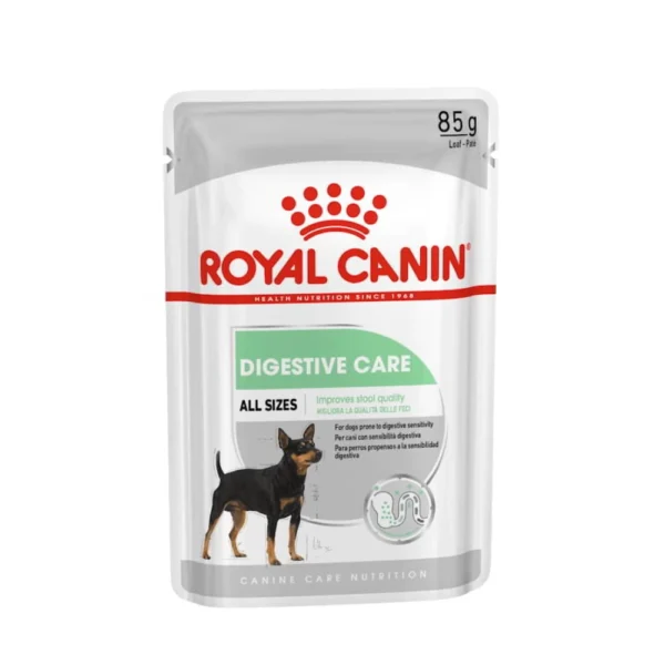 ROYAL CANIN CCN DIGESTIVE CARE LOAF 85GR