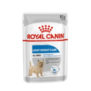 Υγρή Τροφή ROYAL CANIN CCN LIGHT LOAF 85GR