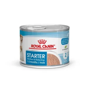 Υγρή Τροφή ROYAL CANIN CHN STARTER MOUSSE CAN 195GR