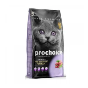 PROCHOICE CAT PRO 38 KITTEN LAMB