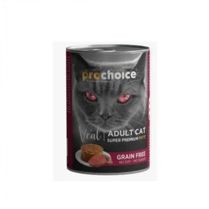 s3.gy.digital_pets_friends_uploads_asset_data_6642_014392_1 PROCHOICE CAT PATE ADULT VEAL 400g