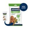 Advance Λιχουδιά Σκύλου Dental Care Stick Medium 720gr