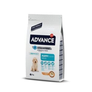 advance-maxi-puppy-ad513319.jpg Advance Ξηρά Τροφή Σκύλου Maxi Puppy με Κοτόπουλο