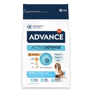 advance-puppy-initial-3kg-ad500310.jpg Advance Ξηρά Τροφή Σκύλου Puppy Initial με Κοτόπουλο 3kg