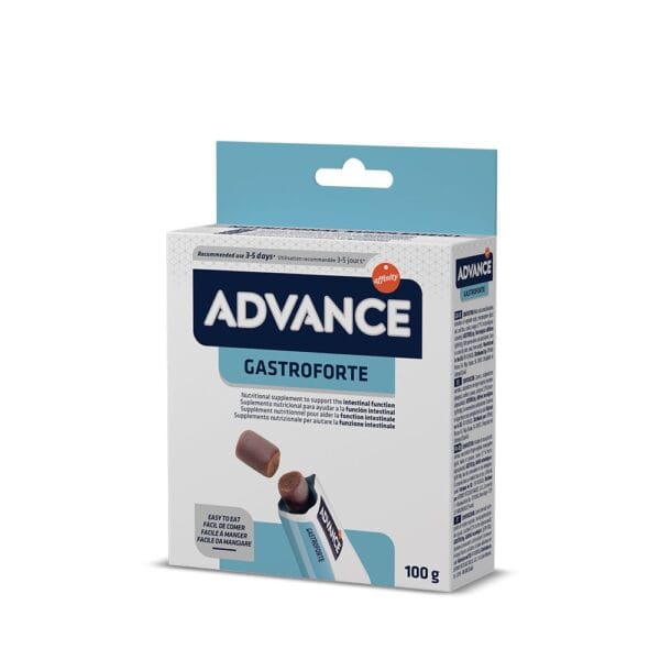 advance-veterinary-diet-dog-snack-gastro-forte-10x-ad962193.jpg ADVANCE Veterinary Diet Dog Snack Gastro Forte 10x100gr