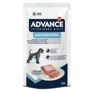 advance-veterinary-diet-gastroenteric-8x150gr-ad925968.jpg Advance Υγρή Τροφή Σκύλου Veterinary Diet Gastroenteric 150gr