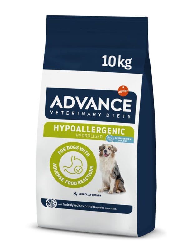 Advance Ξηρά Τροφή Σκύλου Veterinary Diet Hypoallergenic