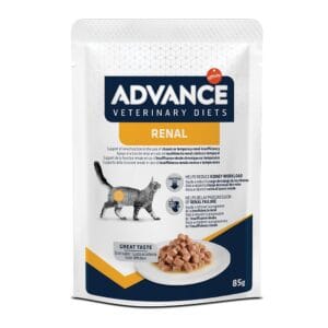 advance-veterinary-diet-renal-12x85gr-ac925976.jpg Advance Υγρή Τροφή Γάτας Veterinary Diet Renal 85gr