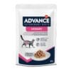 advance-veterinary-diet-urinary-12x85gr-ac925974.jpg Advance Υγρή Τροφή Γάτας Veterinary Diet Urinary 85gr