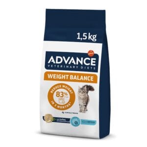 advance-veterinary-diet-weight-balance-ac923913.jpg Advance Ξηρά Τροφή Γάτας Veterinary Diet Weight Balance