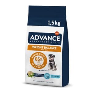 advance-veterinary-diet-weight-balance-ad923526.jpg Advance Ξηρά Τροφή Σκύλου Veterinary Diet Weight Balance Mini