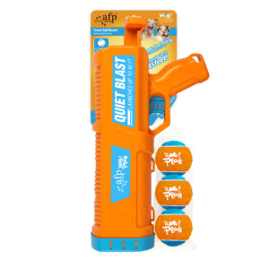 AFP Wag Play Tennis Blaster