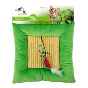 afp-green-rush-fun-cat-pataki-me-catnip-af2099.jpg AFP Green Rush Fun Cat Πατάκι με Catnip