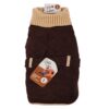 afp-lambswoold-turtleneck-jacket-kafe-md-af5412-2.jpg AFP Lambswoold Turtleneck Jacket Καφέ Md