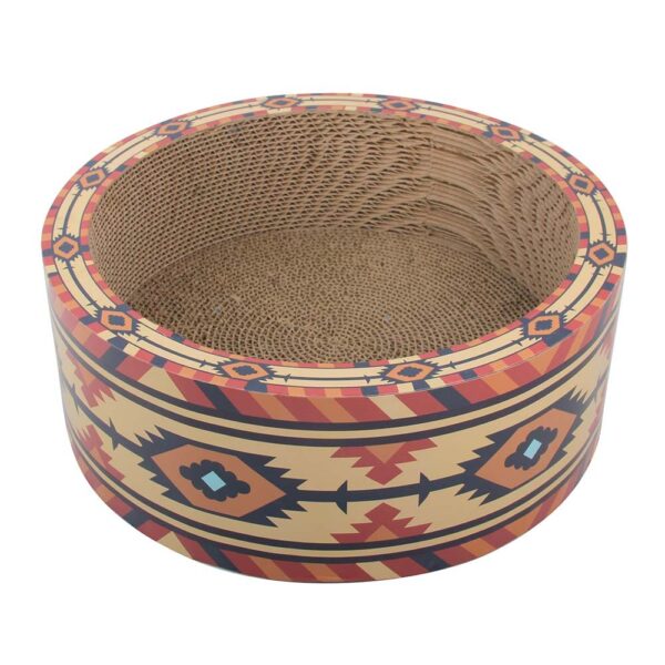 afp-onychodromio-dreams-round-bed-af2631-2.jpg AFP Ονυχοδρόμιο Dreams Round Bed