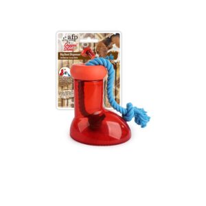 AFP Παιχνίδι Σκύλου Doggies Shoes Big Boot Dispenser Large