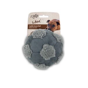 AFP Παιχνίδι Σκύλου Lambswool Cuddle Football L
