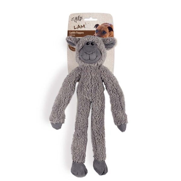 AFP Παιχνίδι Σκύλου Lambswool Cuddle Ropey Floppers