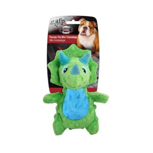 afp-paichnidi-skyloy-my-t-rex-thomas-the-mini-tric-af4330.jpg AFP Παιχνίδι Σκύλου My T-Rex Thomas the Mini Triceratops S
