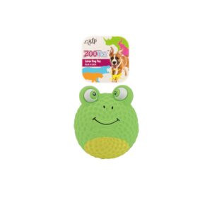 afp-paichnidi-skyloy-zootex-bouncy-frog-af3752.jpg AFP Παιχνίδι Σκύλου Zootex Bouncy Frog