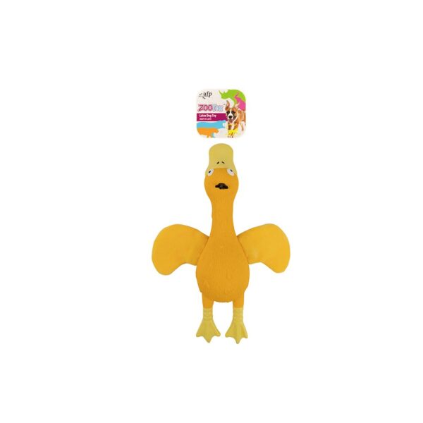 AFP Παιχνίδι Σκύλου Zootex soft Wing Duck