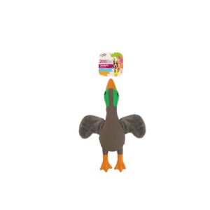 afp-paichnidi-skyloy-zootex-soft-wing-mallard-af3770.jpg AFP Παιχνίδι Σκύλου Zootex Soft wing Mallard