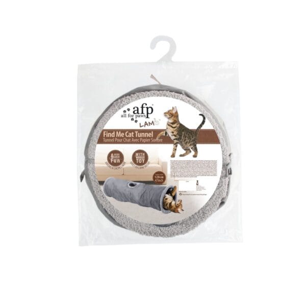 afp-toynel-gatas-find-me-120cm-gkri-mpez-af2110-2.jpg AFP Τούνελ Γάτας Find Me 120cm Γκρί Μπέζ
