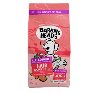 barking-all-hounder-hair-necessities-salmon-12kg-ba27011.jpg Barking Heads Ξηρά Τροφή Σκύλου All Hounder Hair Necessities Adult με Σολομό 12kg