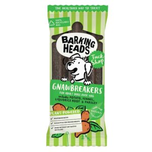 barking-heads-tuck-shop-gnawbreakers-ba27151.jpg Barking Heads Λιχουδιά Σκύλου Tuck Shop Gnawbreakers με Πατάτα, Μάραθο και Γλυκόριζα