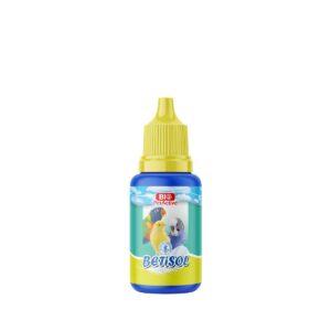 BIO PETACTIVE Betisol (Vitamin for moulting) 30ml