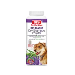bio-petactive-bio-magic-dry-shampoo-powder-150gr-bp330.jpg BIO PETACTIVE Bio Magic Dry Shampoo Powder 150gr
