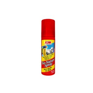 BIO PETACTIVE Bio Nature Spray (Skin & Feather Care Spray for Cage Birds & Pigeons) 100ml