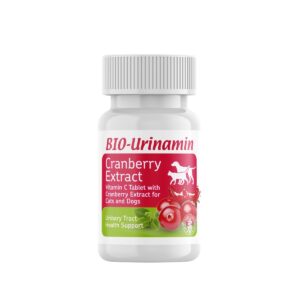 bio-petactive-bio-urinamin-urinary-tract-health-su-bp156.jpg BIO PETACTIVE Bio Urinamin (Urinary Tract Health Support) 40 tabs 12gr